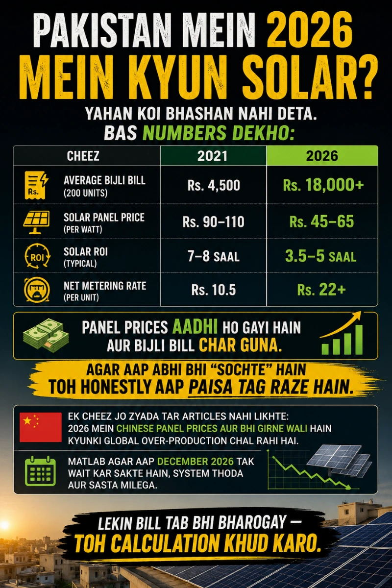 Best Solar System Price Pakistan 2026 Best Solar System Price Pakistan 2026