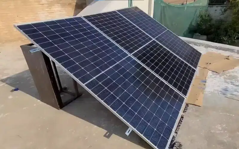 ja-solar-585-watt-n-type-bifacial-panel-pakistan olar 585 watt N-Type bifacial panel price in Pakistan 2026