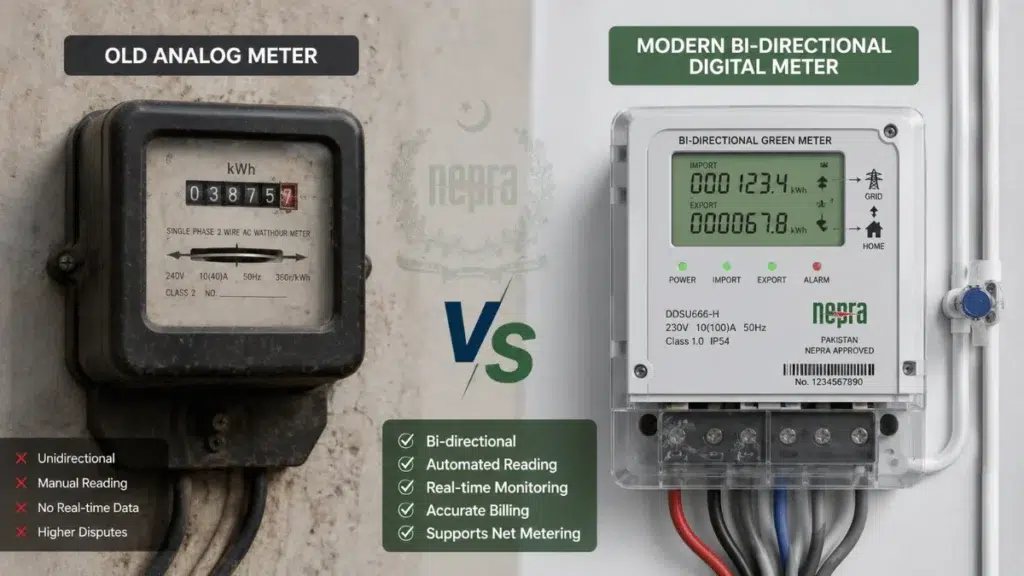 Net metering Pakistan 2026 — NEPRA prosumer regulations guide